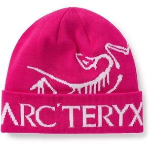 Arc'teryx Pink Beanie